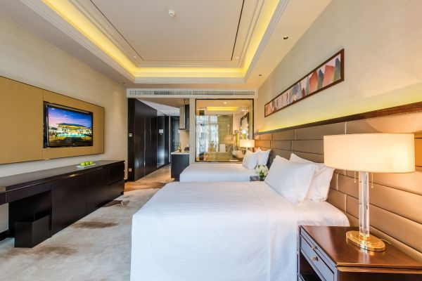Yinchuan International Convention Center Hotel Yinchuan